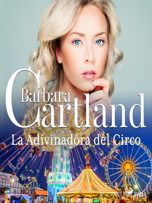 Cover image for La Adivinadora del Circo (La Colección Eterna de Barbara Cartland 8)